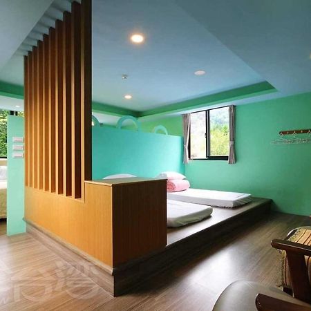 Sun Moon Lake Tan Hsiang Yu B&B Yuchi Exteriör bild