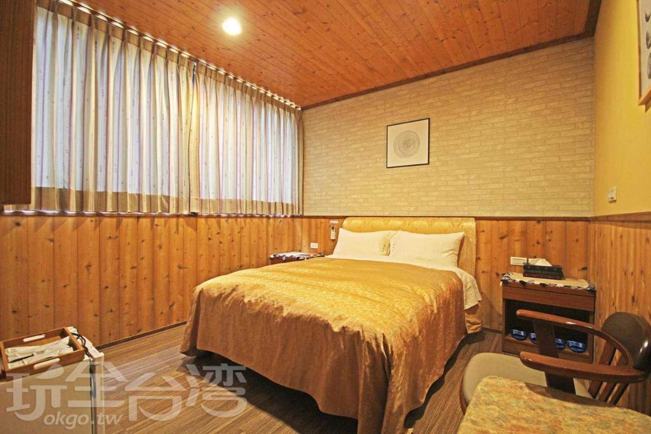 Sun Moon Lake Tan Hsiang Yu B&B Yuchi Exteriör bild