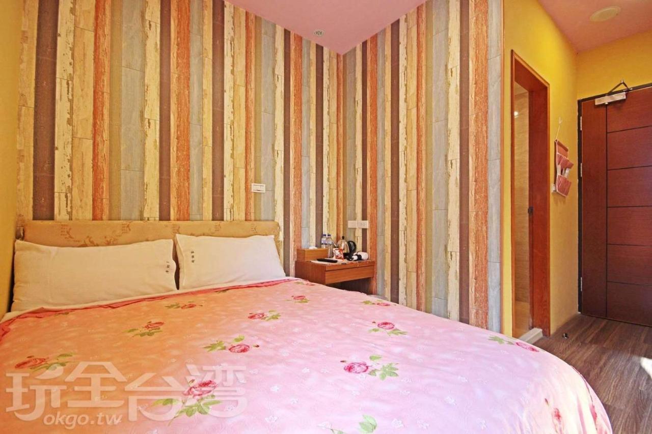 Sun Moon Lake Tan Hsiang Yu B&B Yuchi Exteriör bild