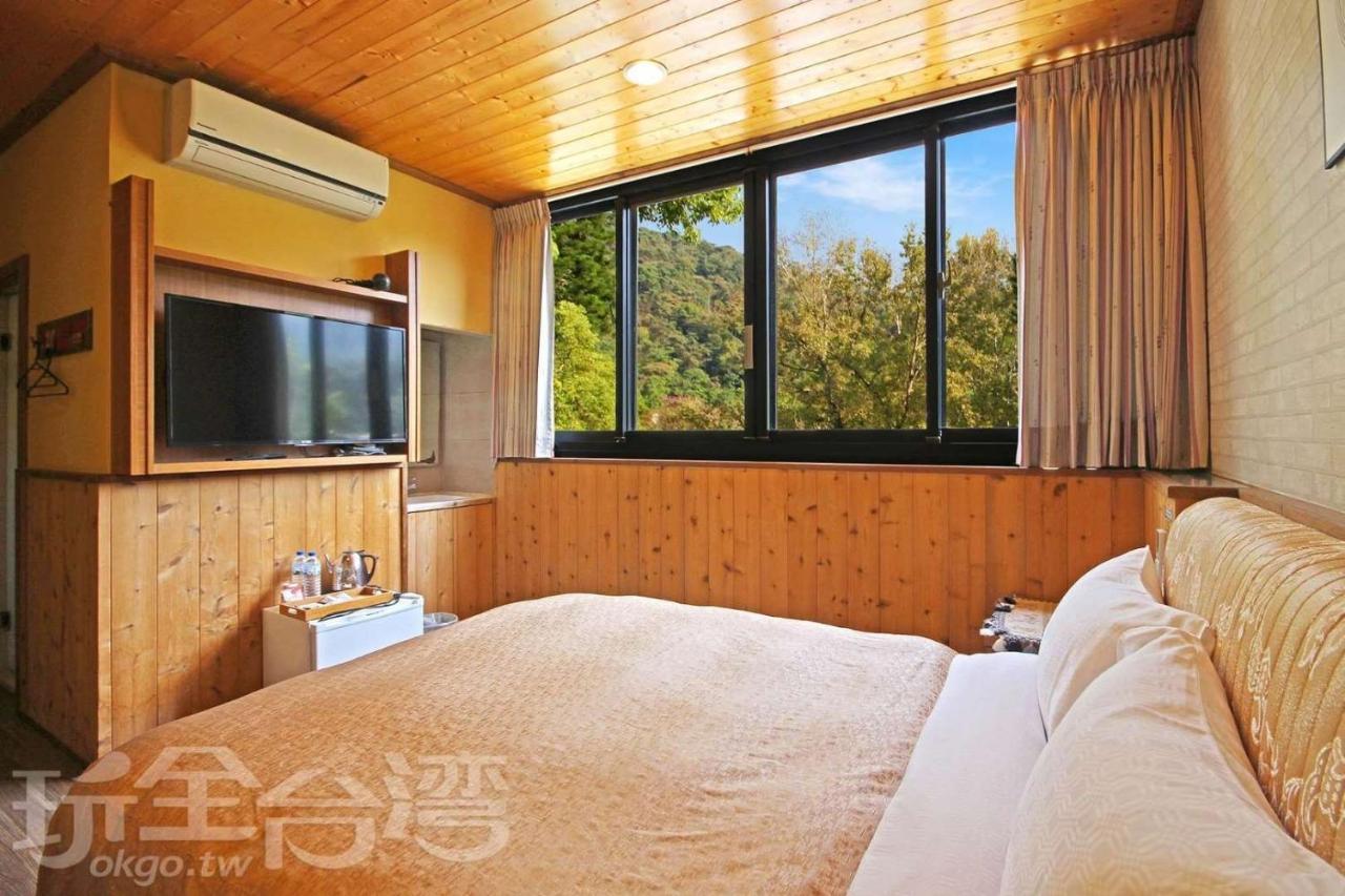 Sun Moon Lake Tan Hsiang Yu B&B Yuchi Exteriör bild