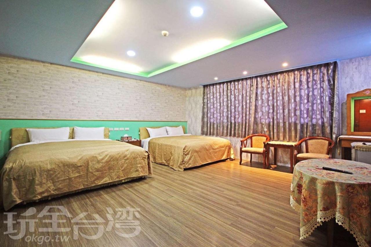 Sun Moon Lake Tan Hsiang Yu B&B Yuchi Exteriör bild