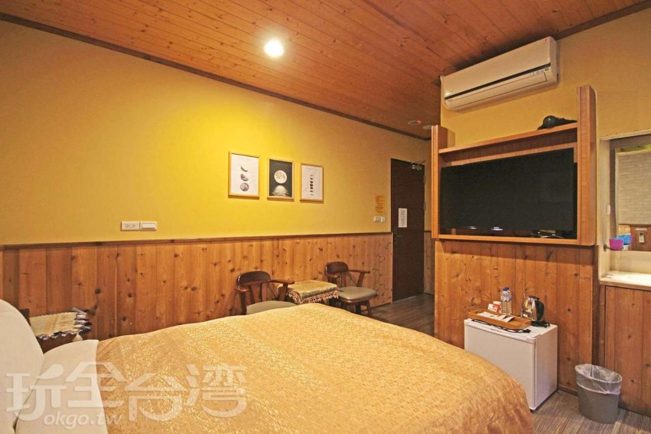 Sun Moon Lake Tan Hsiang Yu B&B Yuchi Exteriör bild