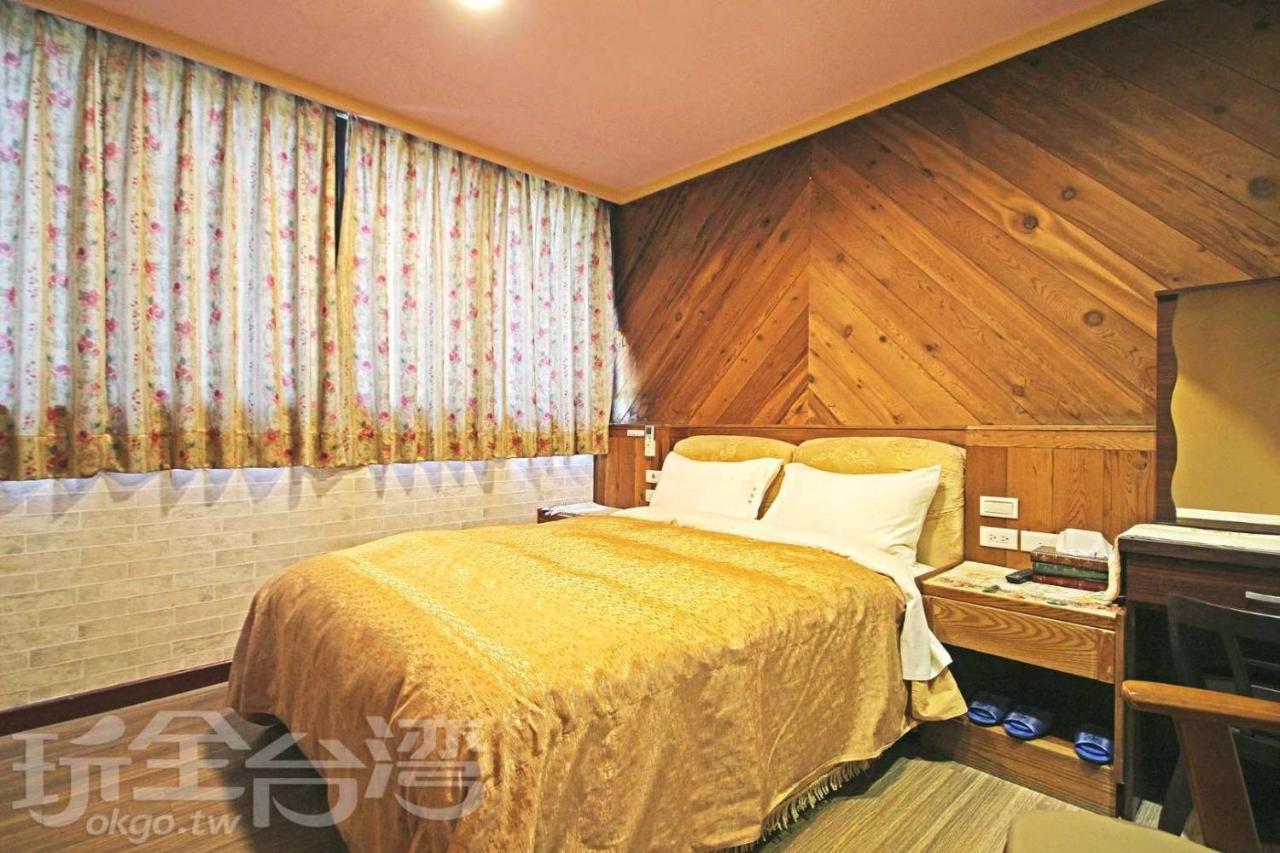 Sun Moon Lake Tan Hsiang Yu B&B Yuchi Exteriör bild